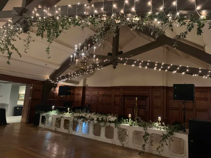 Floral design in Collierville, TN by Heaslett Design Studio