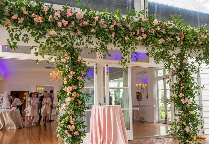 Floral design in Collierville, TN by Heaslett Design Studio